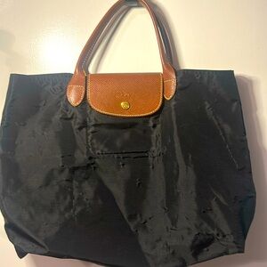 Longchamp Small Shoulder Tote